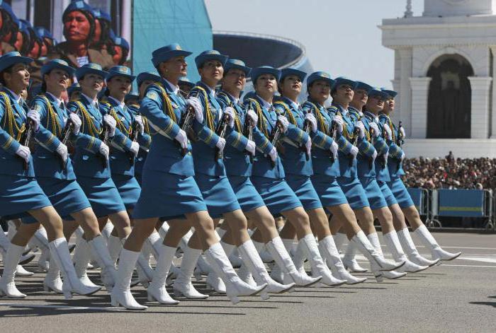 wakacje Defender Dnia Ojczyzny w Kazachstanie 