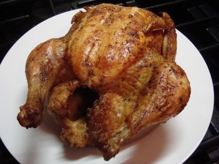 Szczegóły, jak zrobić kurczaka w piekarniku