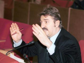 Valery Komissarov - prezenter telewizyjny, reżyser, polityk