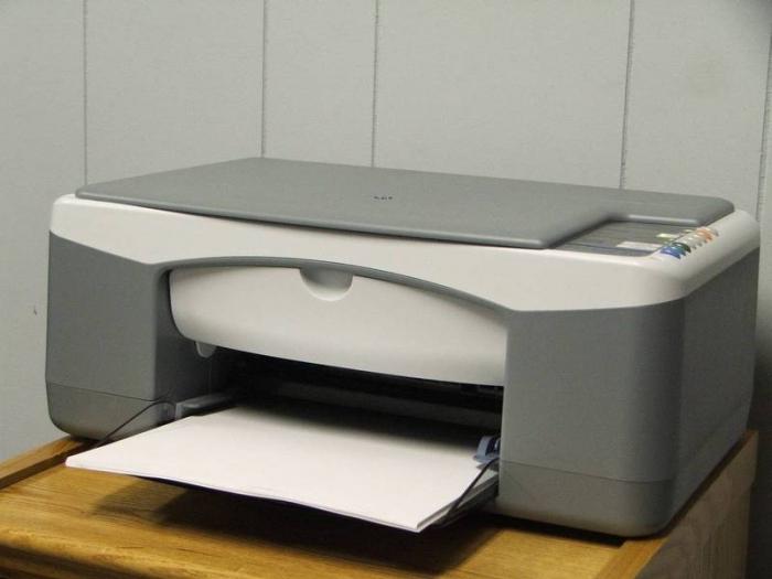 Jak wybrać drukarkę