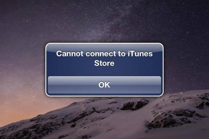 Dlaczego iTunes nie widzi iPhone'a: ​​przyczyny, rozwiązywanie problemów