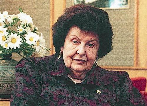 Biografia: Natalia Petrovna Bekhtereva - wnuczka godna jej pradziadka