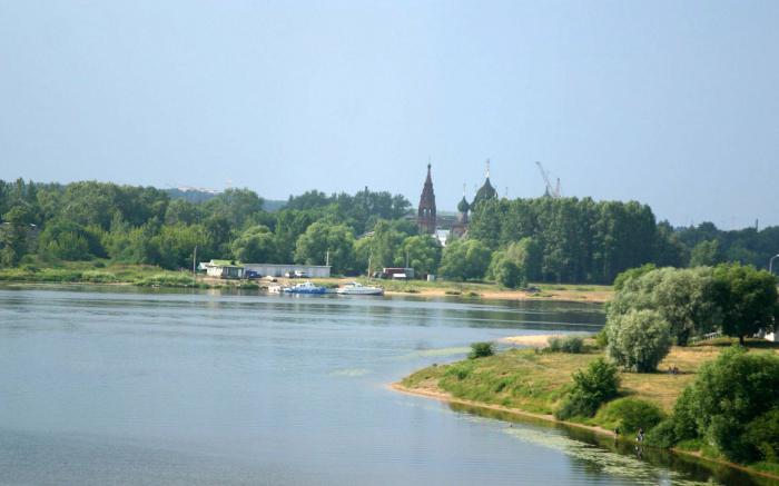 Najpopularniejsze rejsy wzdłuż Wołgi z Wołgogradu